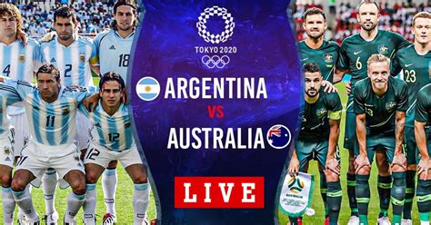 argentina vs australia full match